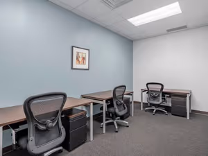 5 Person Private Office