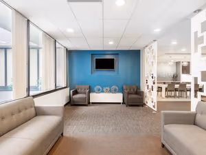 30 Person Private Office