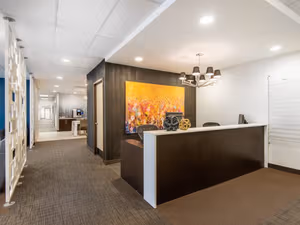 10 Person Private Office