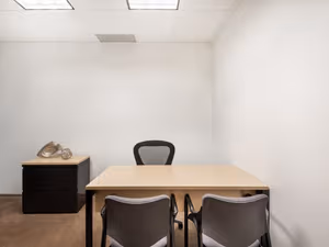1 Person Private Office