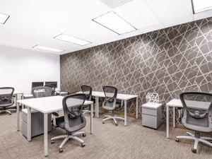 7 Person Private Office