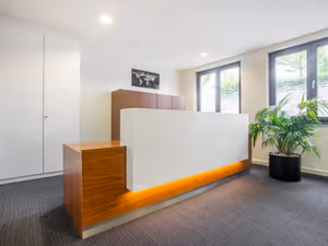 1 Person Private Office