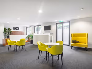 7 Person Private Office