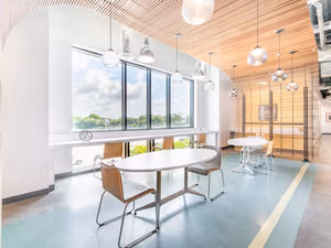 1 Person Private Office