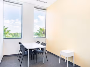 50 Person Private Office
