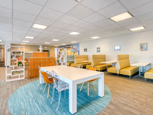 30 Person Private Office