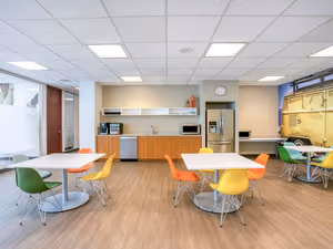 10 Person Private Office