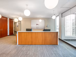 7 Person Private Office