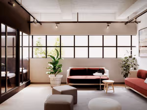 10 Person Private Office