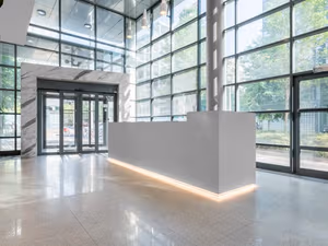 1 Person Private Office