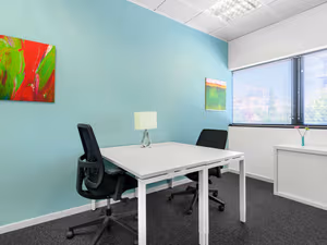 1 Person Coworking Desk