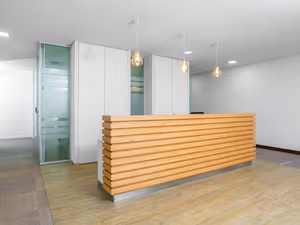 1 Person Coworking Desk