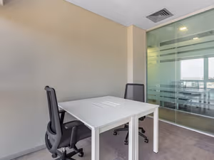 4 Person Private Office
