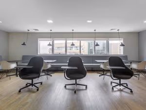 20 Person Private Office