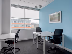 2 Person Private Office