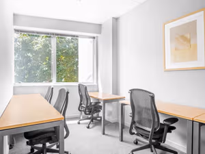 1 Person Private Office