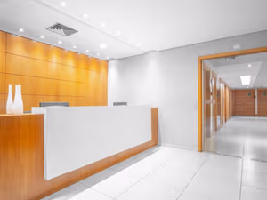 4 Person Private Office