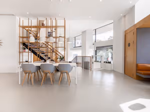 4 Person Private Office