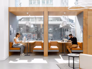 30 Person Private Office