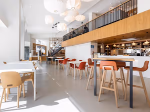 2 Person Private Office