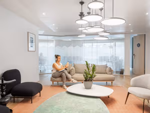 20 Person Private Office