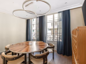 1 Person Coworking Desk