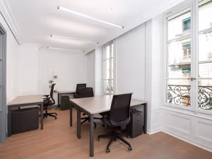 2 Person Private Office