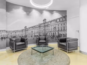 10 Person Private Office