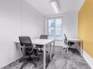 2 Person Private Office