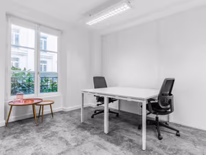 7 Person Private Office