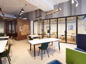 2 Person Private Office