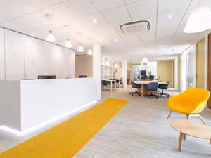 2 Person Private Office