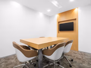 2 Person Private Office