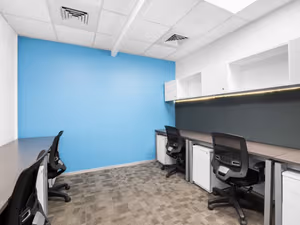 20 Person Private Office