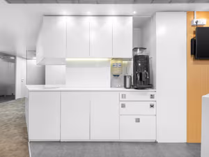 30 Person Private Office