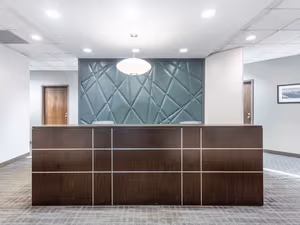 1 Person Private Office