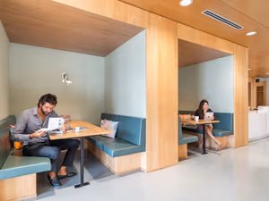 1 Person Private Office