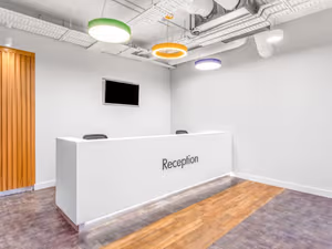 2 Person Private Office