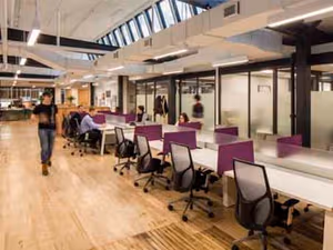 1 Person Private Office