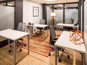 5 Person Private Office