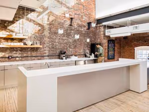 40 Person Private Office