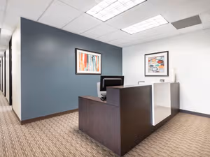 3 Person Private Office