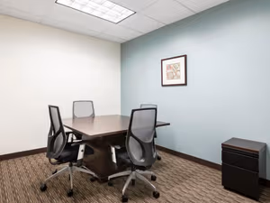 7 Person Private Office