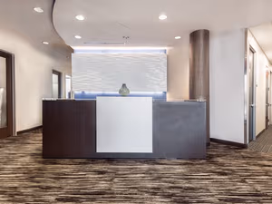 40 Person Private Office