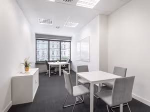 1 Person Private Office