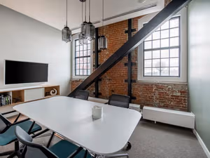 2 Person Private Office