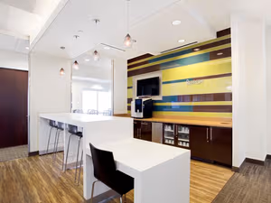 2 Person Private Office