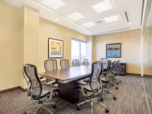 1 Person Coworking Desk