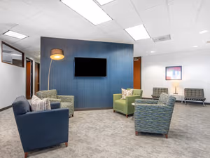 5 Person Private Office