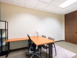 40 Person Private Office